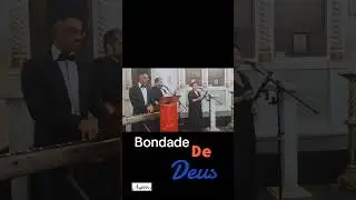Bondade de Deus #casamento #noivos #noivas #noiva #noivado #casamentos #gospelmusic #gospelsongs