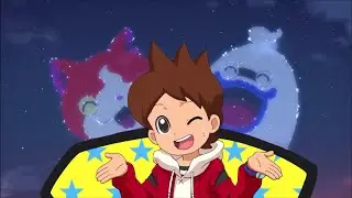 Yo-Kai Watch (2014) Characters First and Last Lines