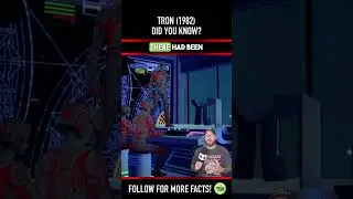 Did you know THIS about TRON (1982)? Movie Facts & Trivia 11