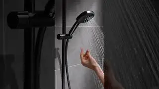 Your hand shower should reflect YOU! #shorts