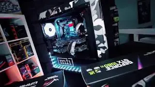Отчетное видео по проекту DigitalRazor #Godlike_Edition MTI