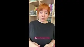 Новую для себя пряжу обязательно испытайте в образце #вязание #крючок #образецкрючком #втоизделий