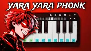 YARA YARA FUNK (SLOWED) Phonk on Mobile