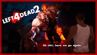 ̶Left 4 Dead 2  Баги, Приколы, Фейлы