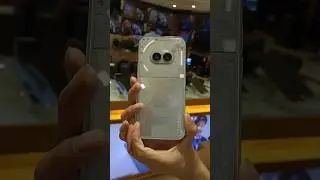 Awesome 👍 Light 🚨 efforts. Nothing phone 2a Plus #viralshort #tech #youtube #tranding #stree2 #new