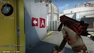 2  CSGO 😰😱😨 MVIENS TOP TREK 😃🤔👀 #shortsvideo