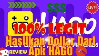 AA1 .3 Cara menghasilkan uang bermain games HAGO