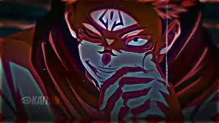 Рёмен Сукуна - Witness [Edit/AMV]