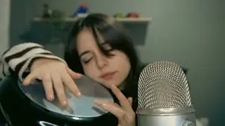 Darbuka ile Türkçe ASMR
