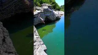 Një ditë relaksuse në Lumë 🏊‍♂️ One day at the River 🏞 AdiTube #shorts #video #viral #views #youtube