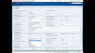 JD Edwards EnterpriseOne Health and Safety Incident Management
