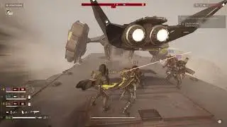 Helldivers 2 with Friends