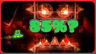 This 6 minute extreme demon is about to Be Verified!