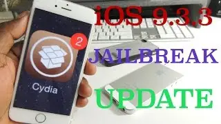 iOS 9.3.3 Jailbreak
