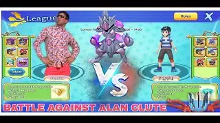 Super Close Match//Swampert Rocked Opponent Shocked