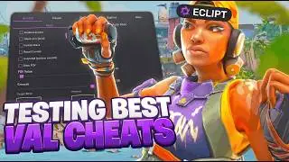 I Found The Best Valorant Cheats For Valorant.... (Valorant Cheat)