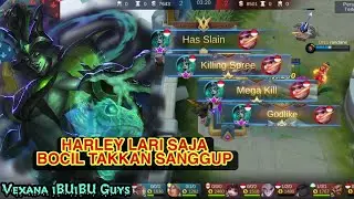 Vexana Build Secret