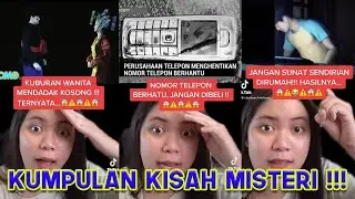 NEVER BUY THIS HAUNTED PHONE NUMBER, IT'S DANGEROUS!!! CLARISSA'S LATEST TIKTOK COMPILATION!!!