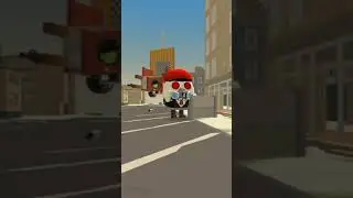 skibidi chicken 16(part 2)bloopers