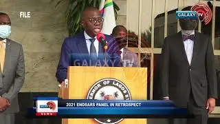 2021 ENDSARS PANEL IN RETROSPECT