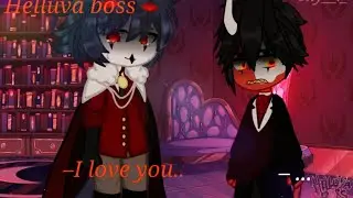 ||meme|| Me Gustas Tú Helluva boss #Gacha #recommended #helluvaboss