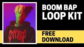 [FREE] Xxxtentacion Boom Bap Loop Kit / Sample Pack 2021 🔥💯