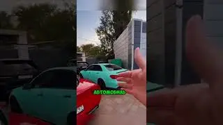 Венгалби про свои машины #венгалби