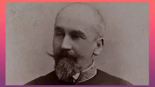 Тихвинский доктор П. Г. Бередников и его семья.