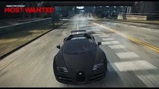 Come say hi if you want :) - NFS MW 2012 Stream