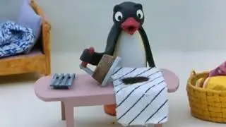 || Daddy Gets Angry On Pingu ||