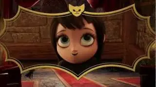Hotel Transylvania (2012) - Blu-ray menu