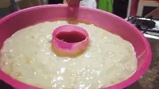 KUE PISANG HANYA DI KUKUS,ENAK BANGET