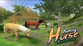 🐴Wild Horse VS🧸 Bear, 🐺Wolf,🦊 Fox, 🐐Goat, 🐇Rabbit, 🦌Deer,  Story Walkthrough