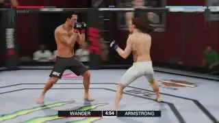 EA SPORTS™ UFC® 2 Парирование