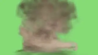 Green Screen - dust 7  vortex1