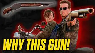 Every Gun in Terminator 2 Was Chosen For A Reason!