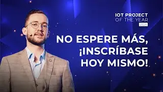 IoT project of the year 2024: únase al concurso global de Wialon y gane premios