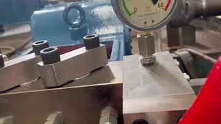 sewer jet cleaning pump 280bar