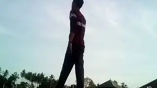 Weekend | habis joging pagi