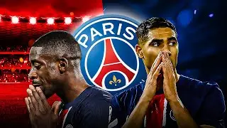 Le Grand PSG N'y Arrive Plus ! Fini le Top 8 ?