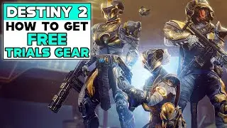DESTINY 2 How To Get FREE Trials Of Osiris Gear Without Playing Trials Of Osiris