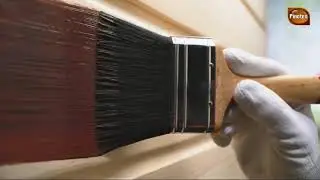 Pinotex защита дома из бревен