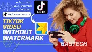 How to Download Tiktok videos without WaterMark in Android Mobile|| ٹک ٹاک سے بغیر واٹر مارک ویڈیو