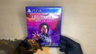 Обзор диска Life Is Strange: True Colors для PS4 CUSA24801