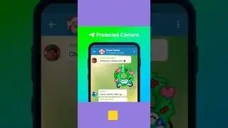 Telegram Restricted Content | Restrict Saving Content from Groups and Channels 