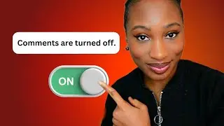 How to Turn On Comments on YouTube ( Protect Yourself From Bullies)