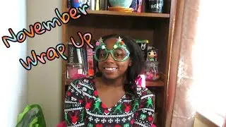 November Wrap Up