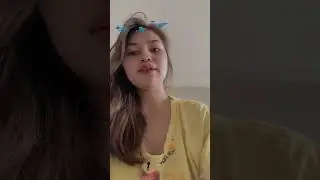 Live tiktok jaga anak malah ada yang nongol   