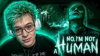 ДЕНЖЕР ЛЕХА ИЩЕТ МОНСТРОВ В ЧЕЛОВЕЧЕСКОЙ ШКУРЕ В ХОРРОРЕ | No, I'm Not A Human (ЧАСТЬ 2)