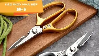 Kéo inox nhà bếp SK-5 | NGOstore.net